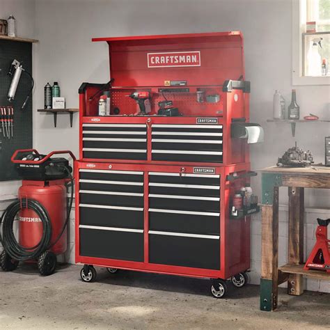 craftsman steel tool cabinet|rolling tool boxes clearance craftsman.